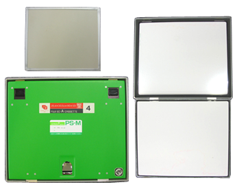 増感紙付カセッテ EC-A(PS-M) 増感紙付カセッテ EC-A(PS-M)