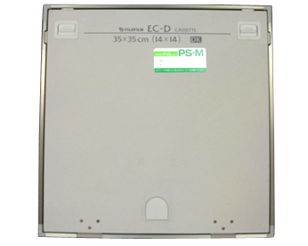 増感紙付カセッテ EC-D (PS-M) 増感紙付カセッテ EC-D (PS-M)